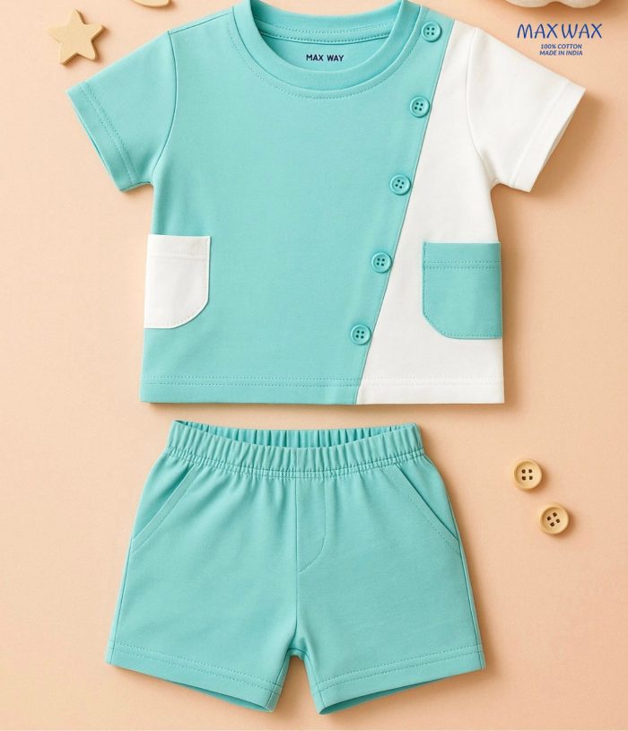 ⁦BABY 2PCS SET⁩ - الصورة ⁦1⁩