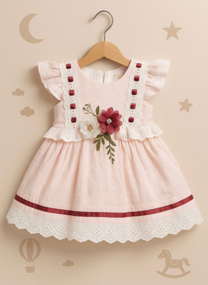 Baby Girl's Dress - Image 1