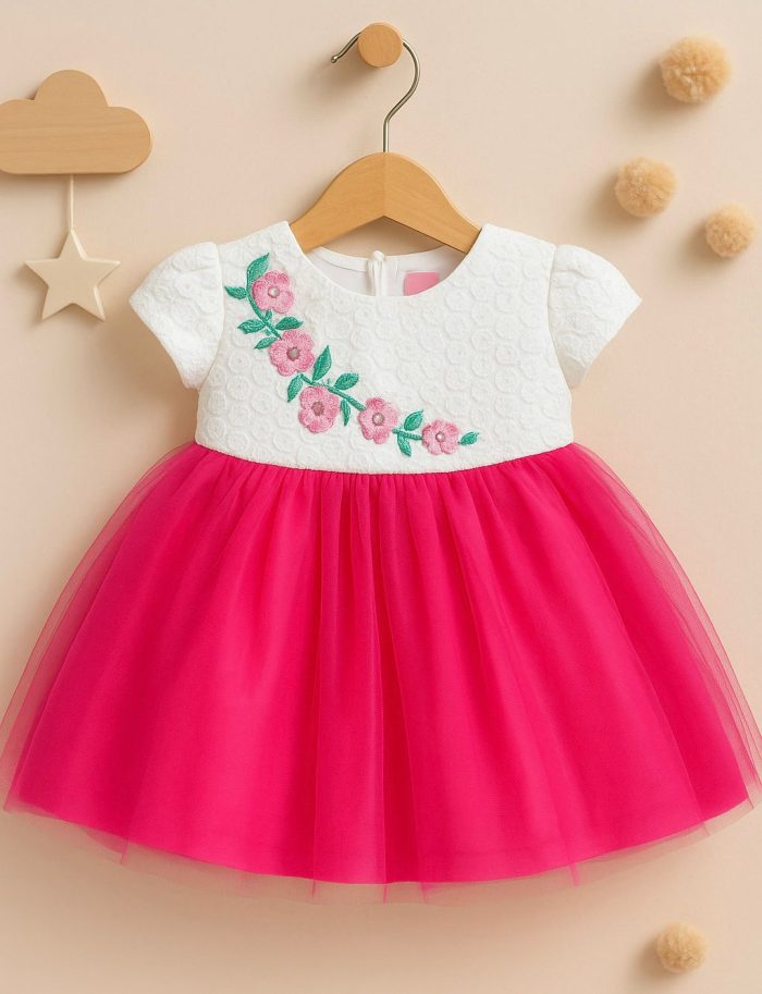Baby Girl's Dress - Image 1