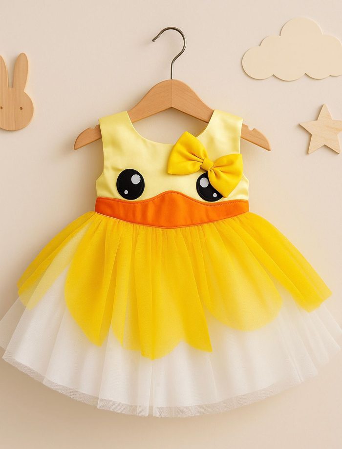 Baby Girl's Dress - Image 1