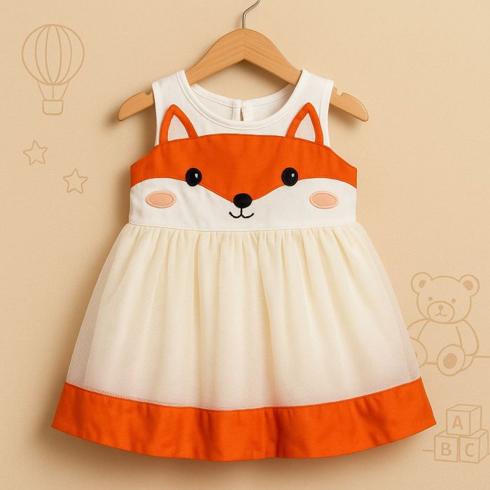 Baby Girl's Dress - Image 1