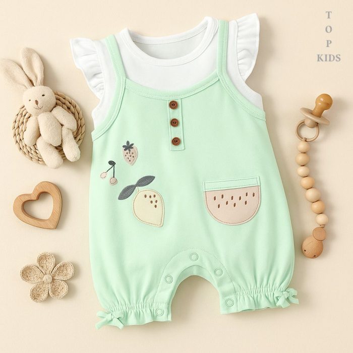 BABY ROMPER - Image 1