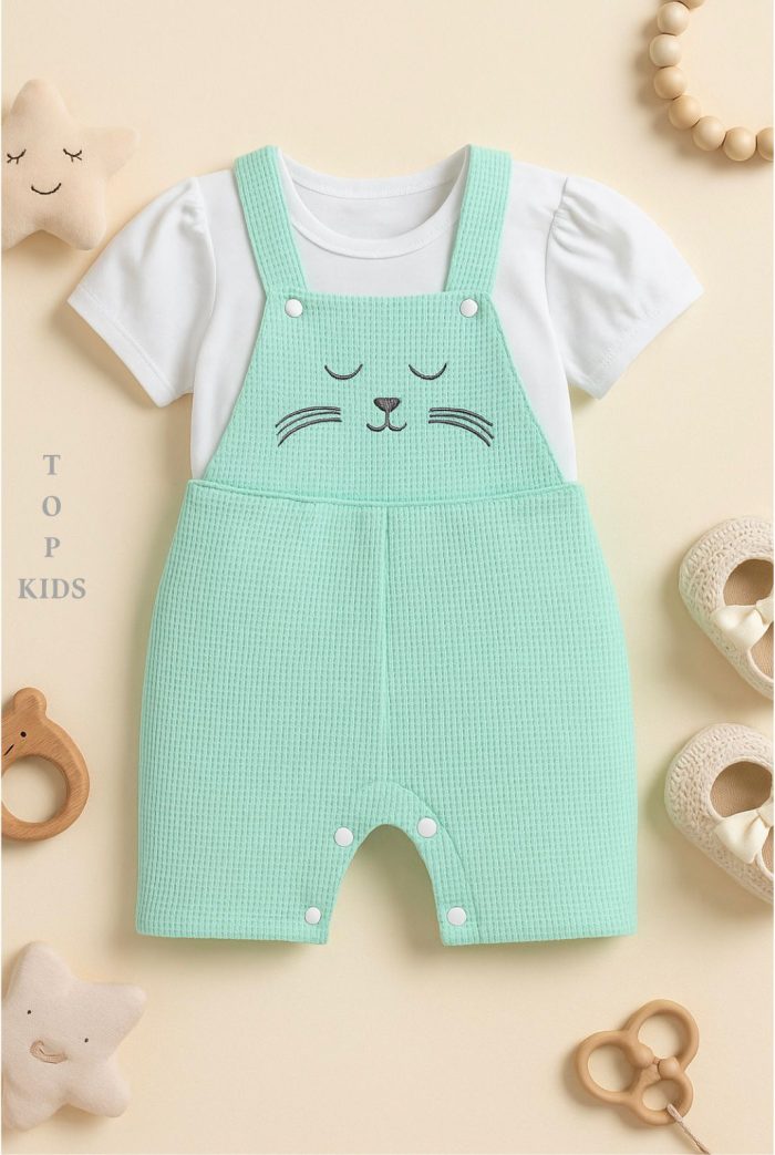 BABY ROMPER - Image 1