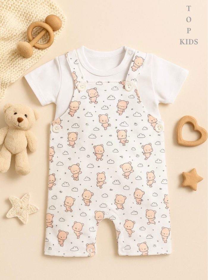 BABY ROMPER - Image 1