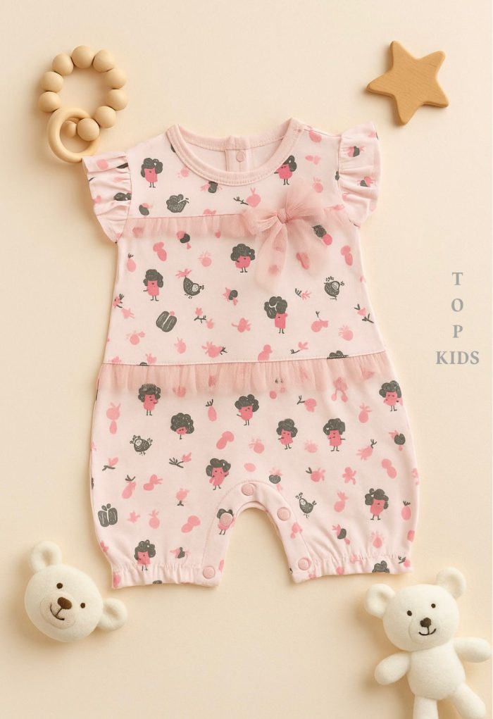 BABY ROMPER - Image 1