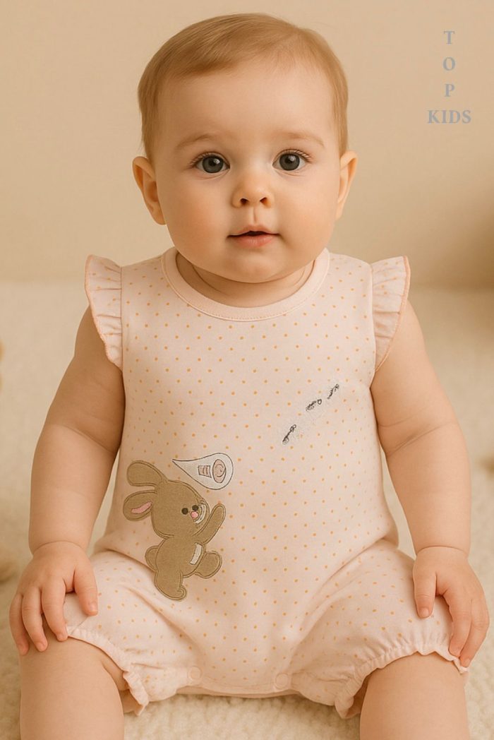 ⁦BABY ROMPER⁩ - الصورة ⁦1⁩