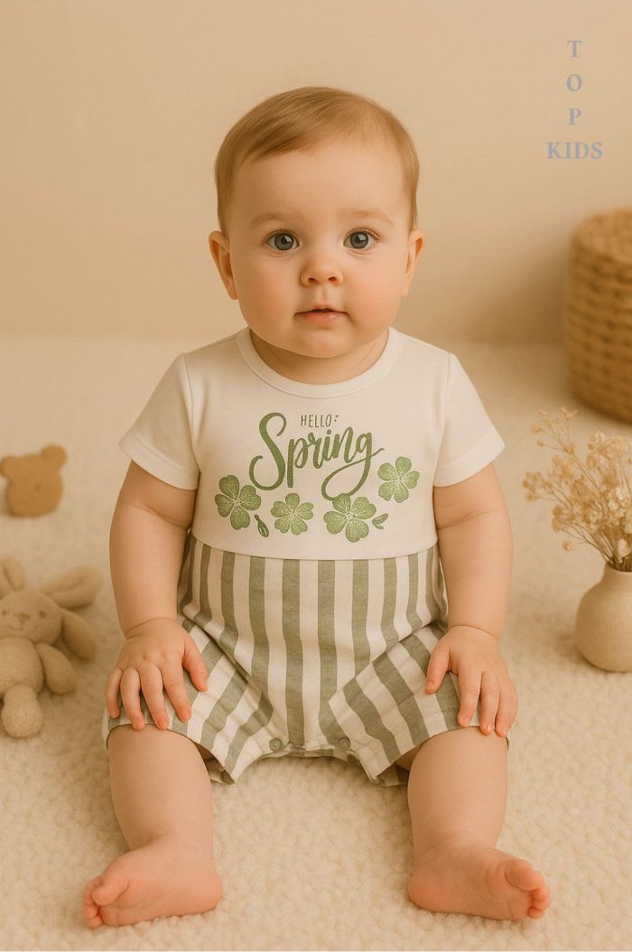 BABY ROMPER - Image 1