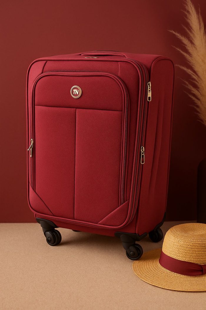 Travel Suitcase - Image 1