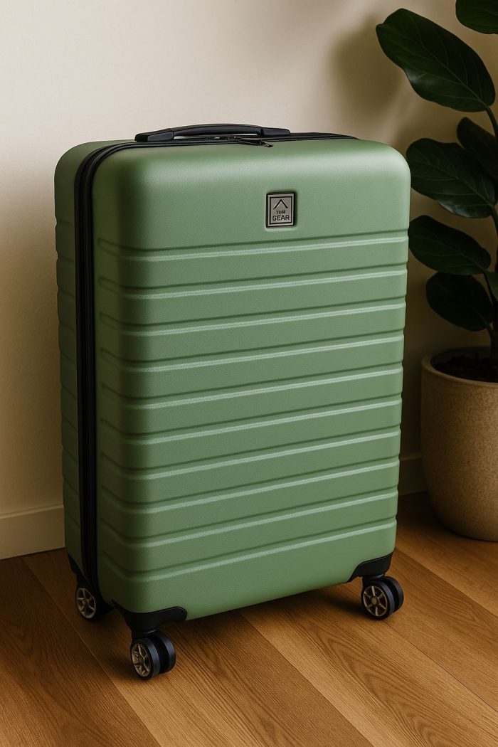 Travel Suitcase - Image 1
