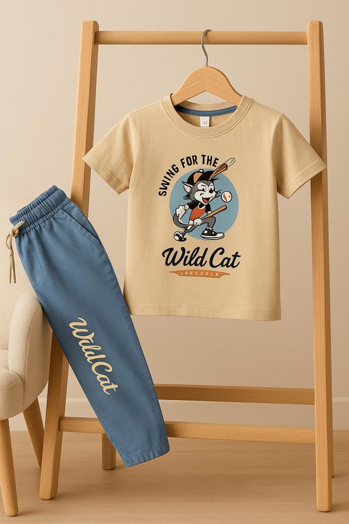 Boy's 2psc Set - Image 1