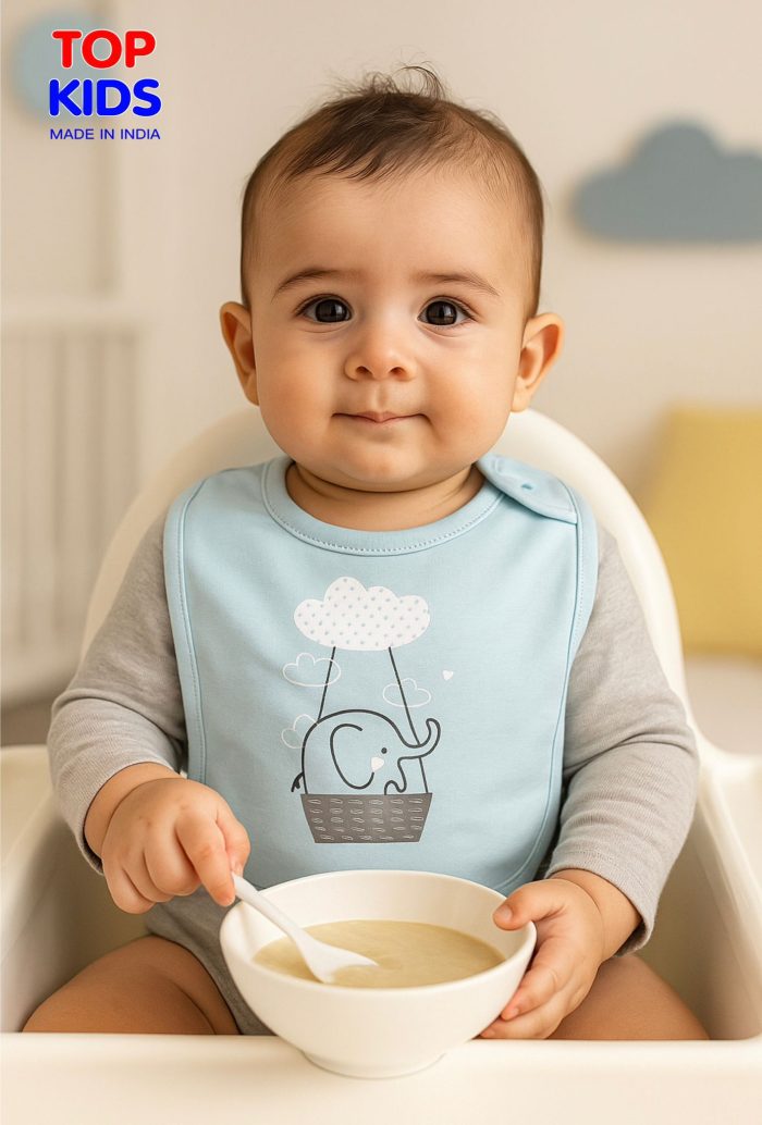 ⁦Baby Bib⁩ - الصورة ⁦1⁩