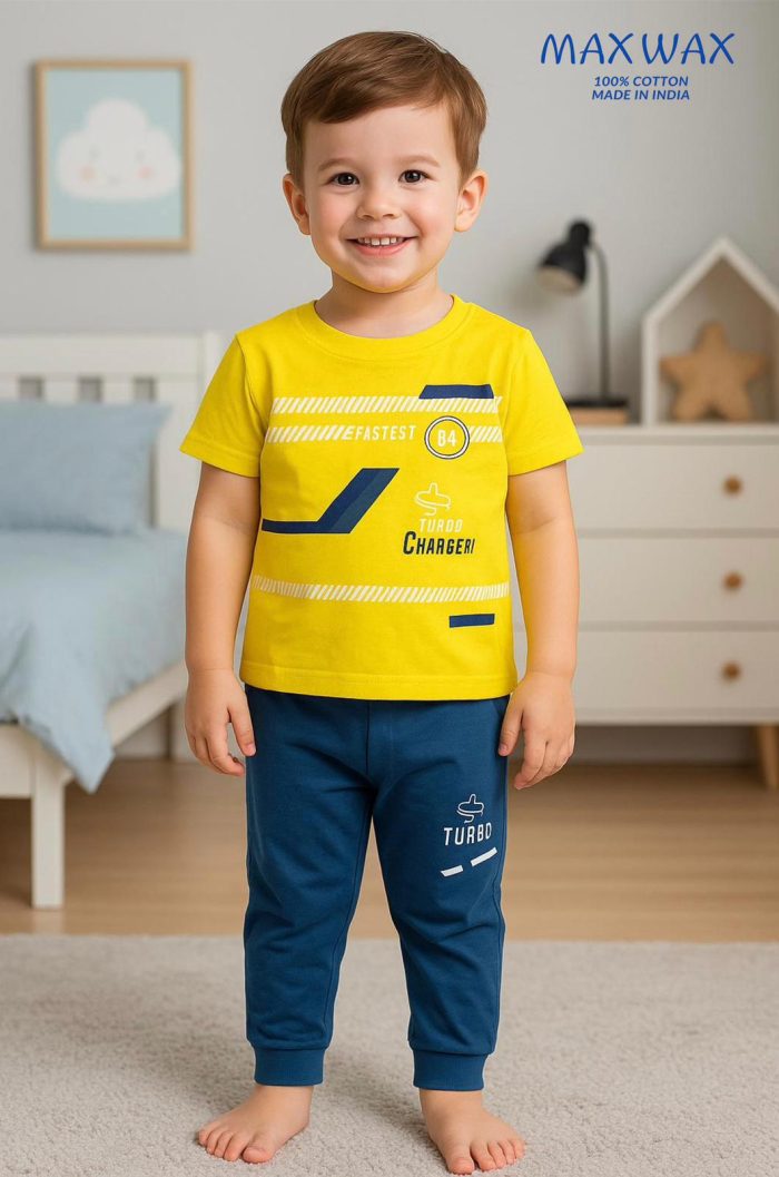 Boy's 2 pc Set - Image 1