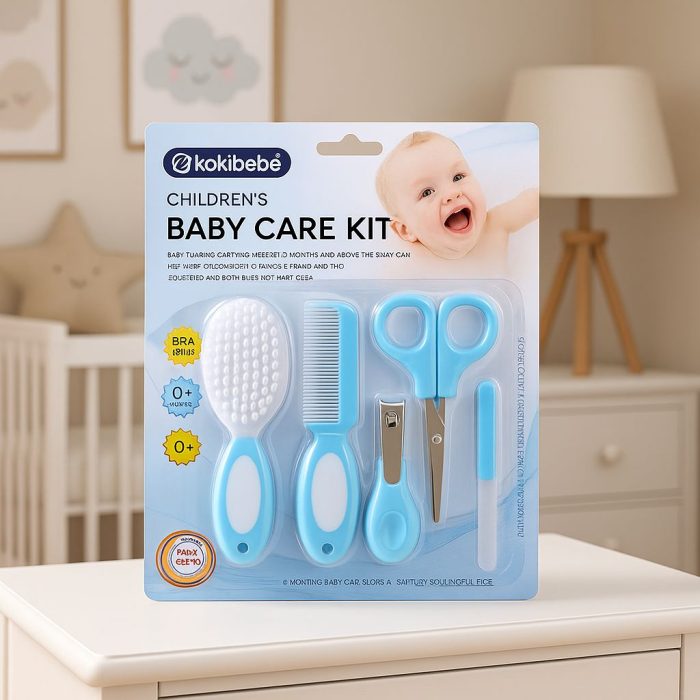 ⁦Baby Care Set⁩ - الصورة ⁦1⁩