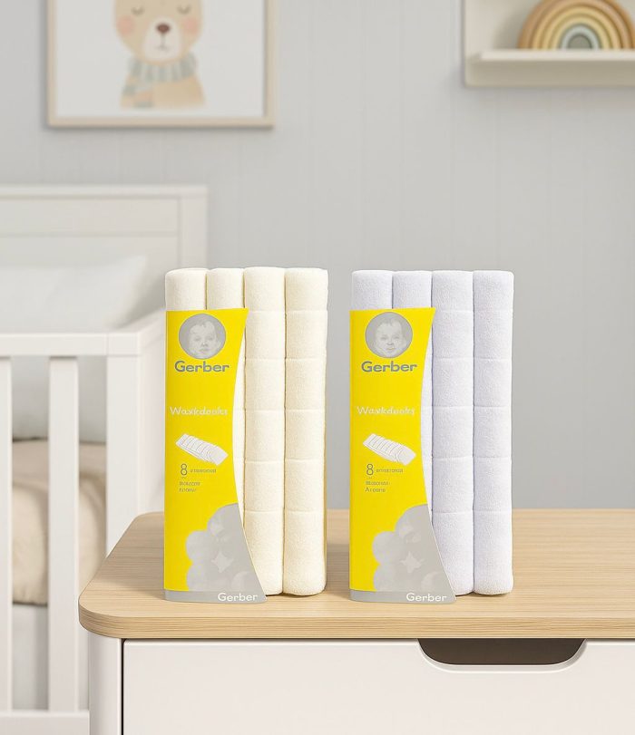 Baby Towel Set - Image 1