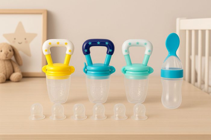 Baby Feeding Set - Image 1