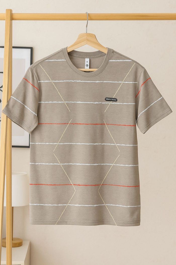 Men's T-shirt - Image 1