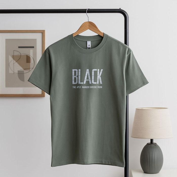 ⁦Men's T-shirt⁩ - الصورة ⁦1⁩