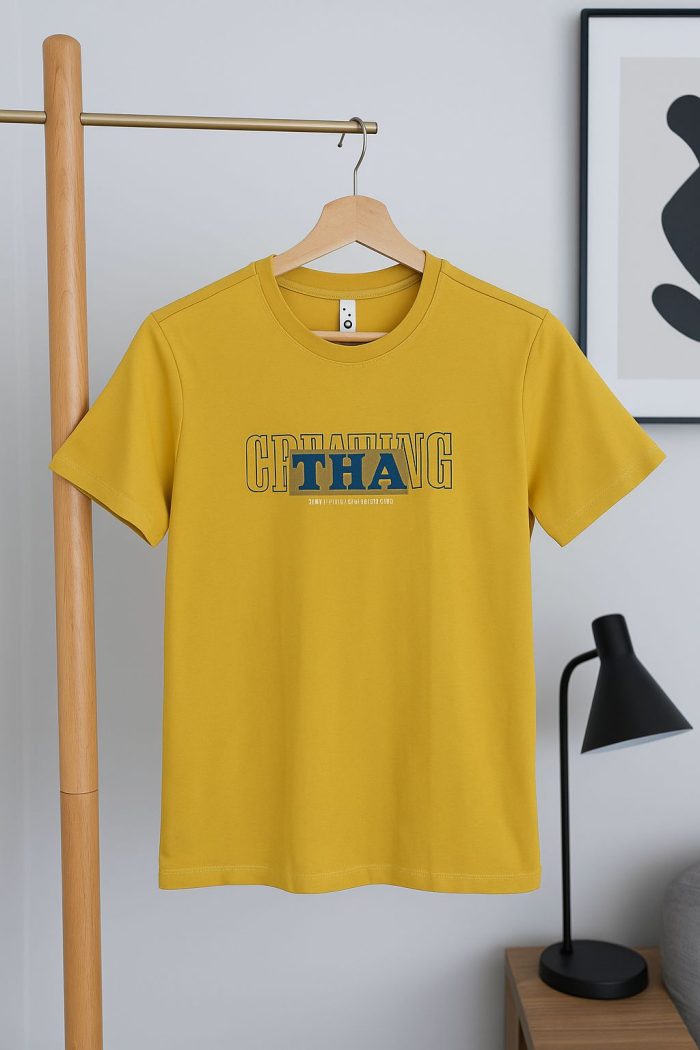 ⁦Men's T-shirt⁩ - الصورة ⁦1⁩
