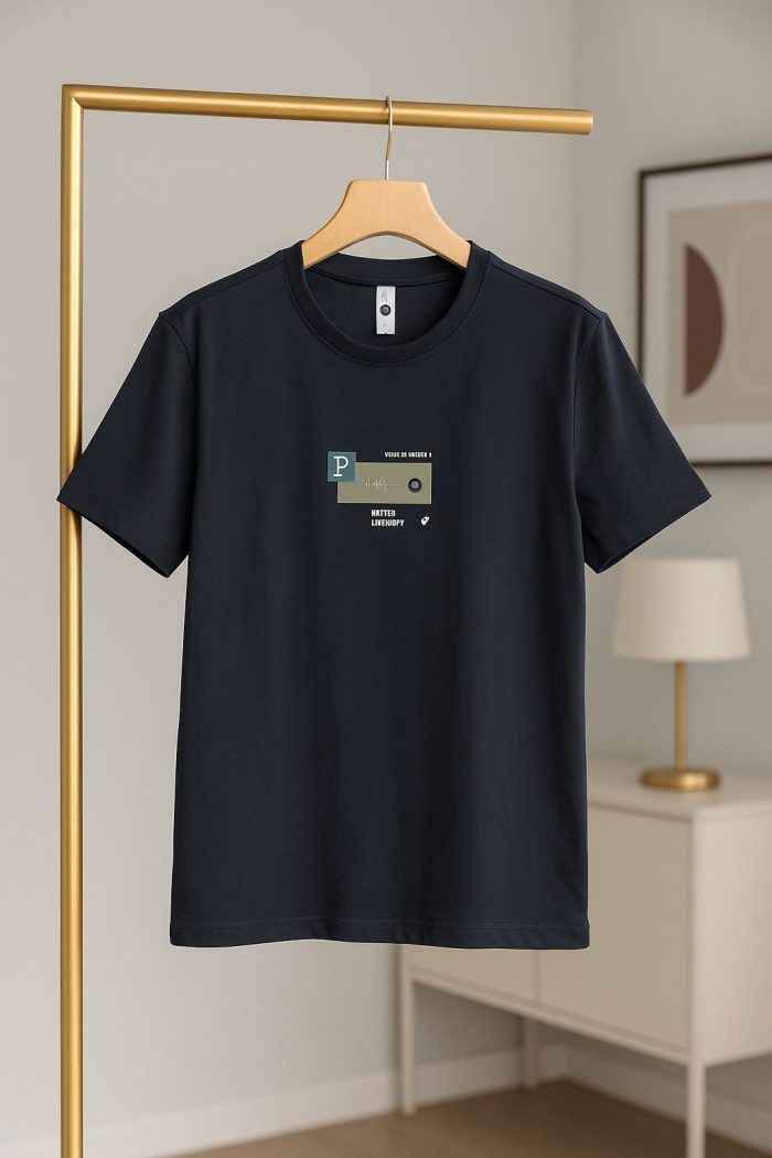⁦Men's T-shirt⁩ - الصورة ⁦1⁩