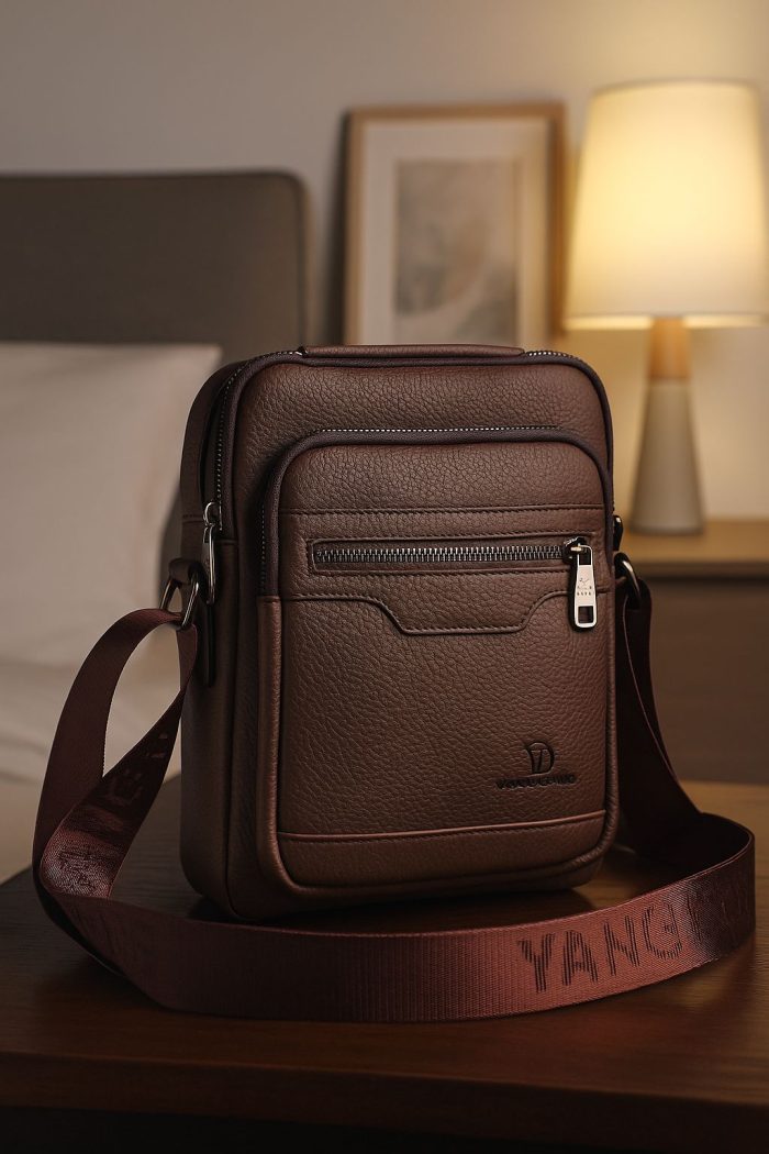Men's Shoulder Bag - Image 1
