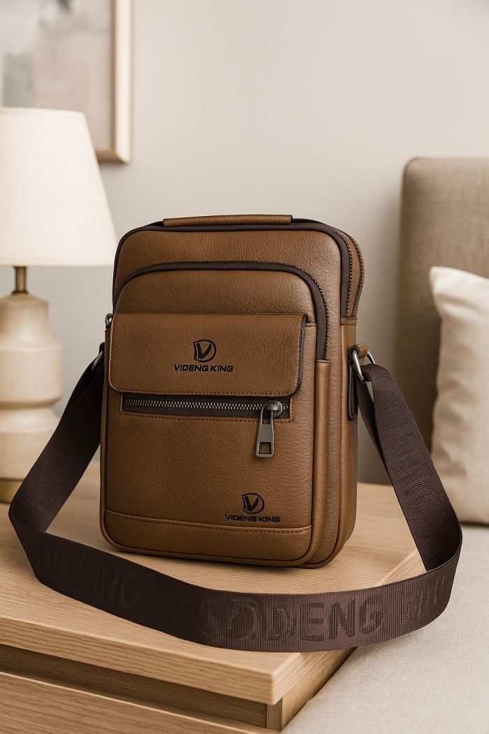 Men's Shoulder Bag - Image 1