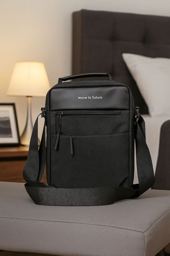 Men's Shoulder Bag - Image 1