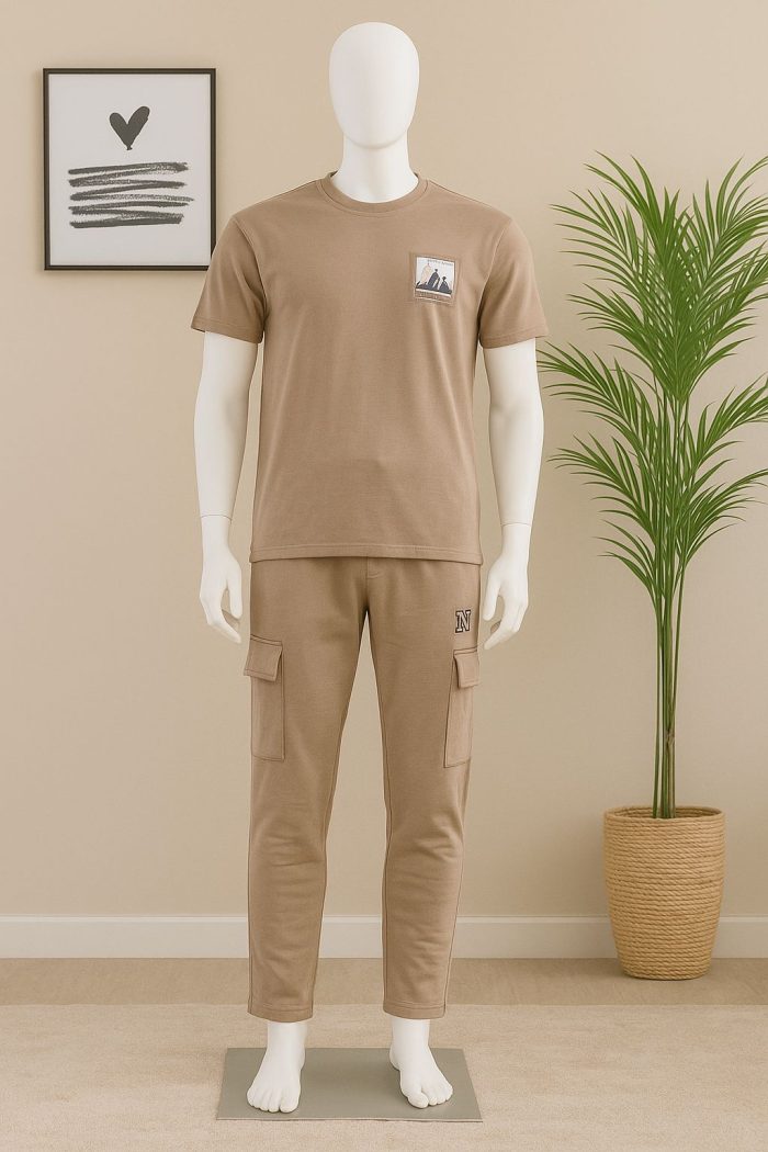 Men's 2 pc Tracksuit - Image 1
