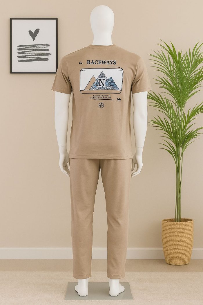 Men's 2 pc Tracksuit - Image 2