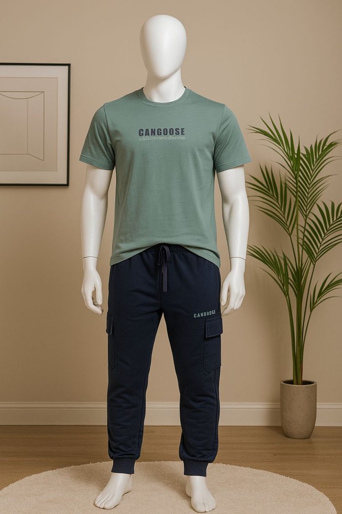 Men's 2 pc Tracksuit - Image 1