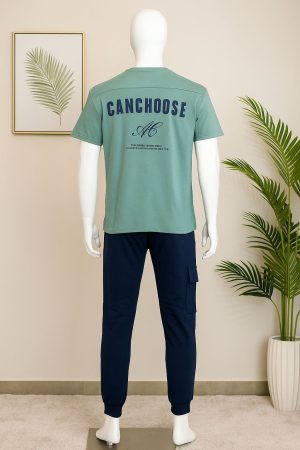 Men's 2 pc Tracksuit - Image 2