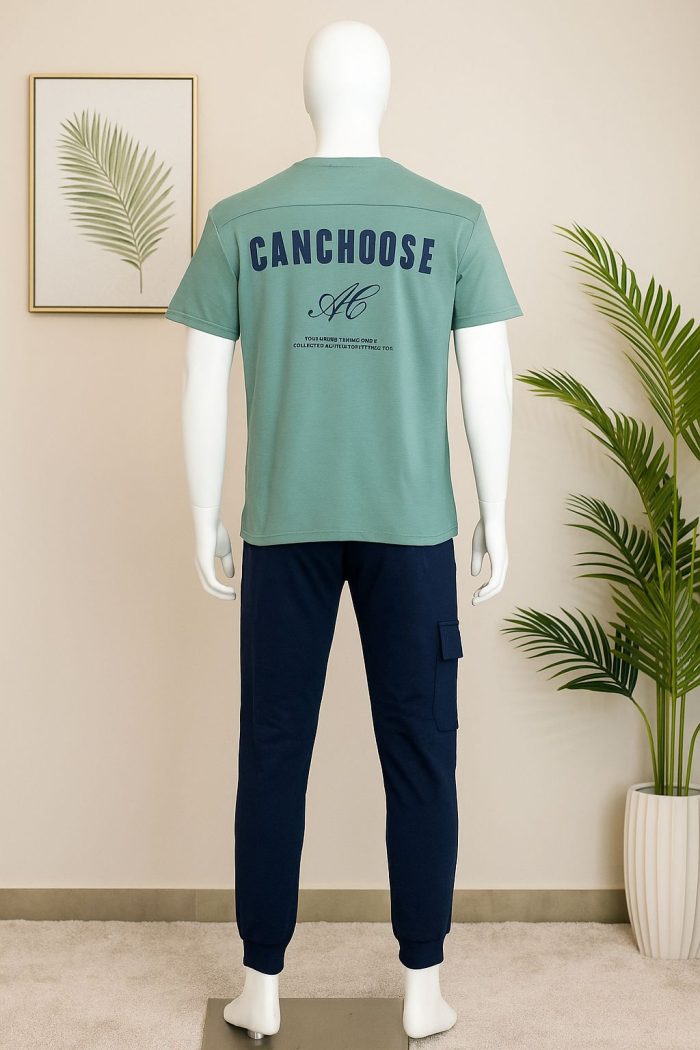 Men's 2 pc Tracksuit - Image 2