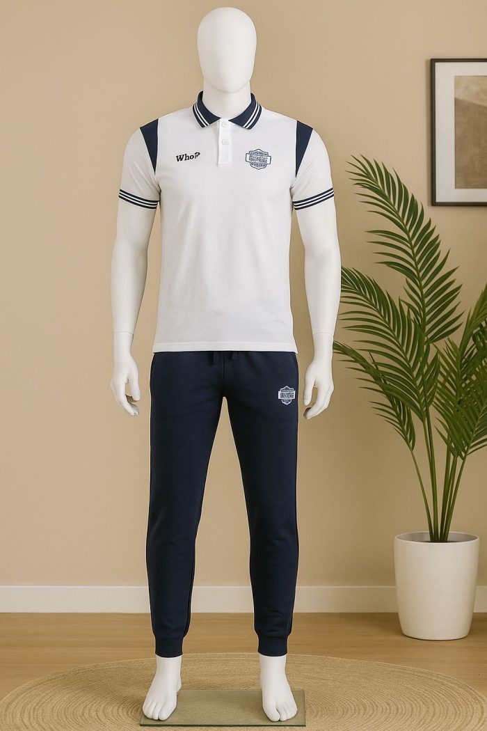 Men's 2 pc Tracksuit - Image 1