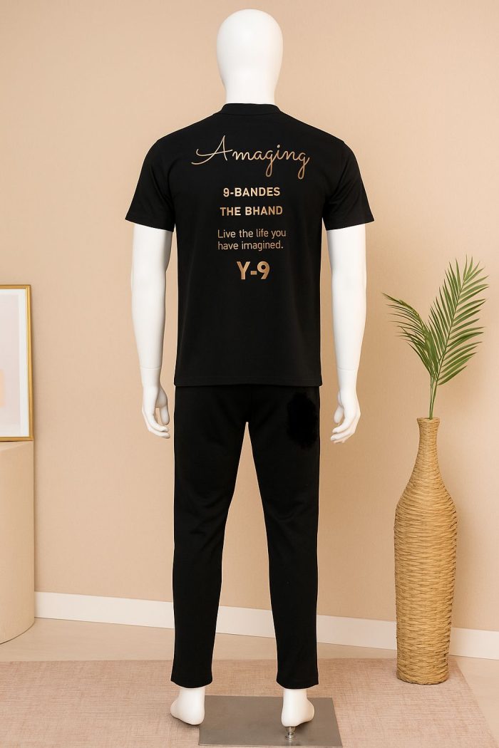 Men's 2 pc Tracksuit - Image 2