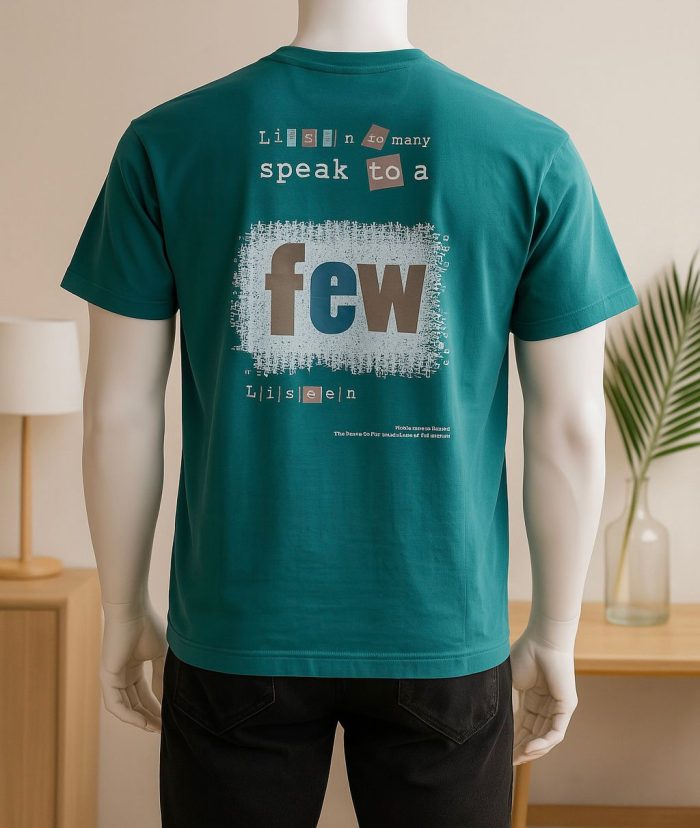 Men's T-shirt - Image 2