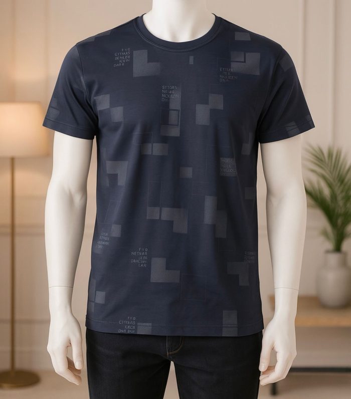 Men's T-shirt - Image 1