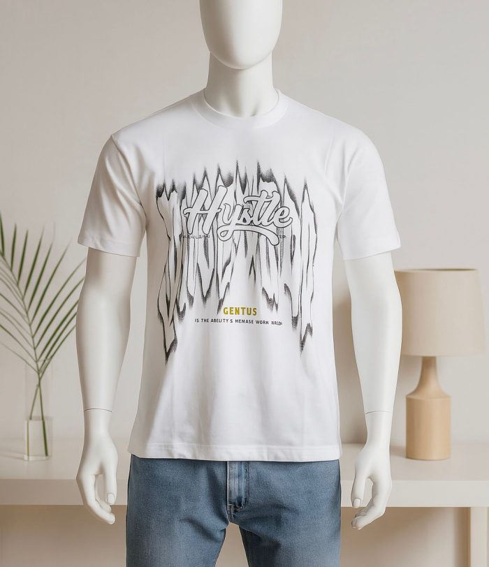 Men's T-shirt - Image 1