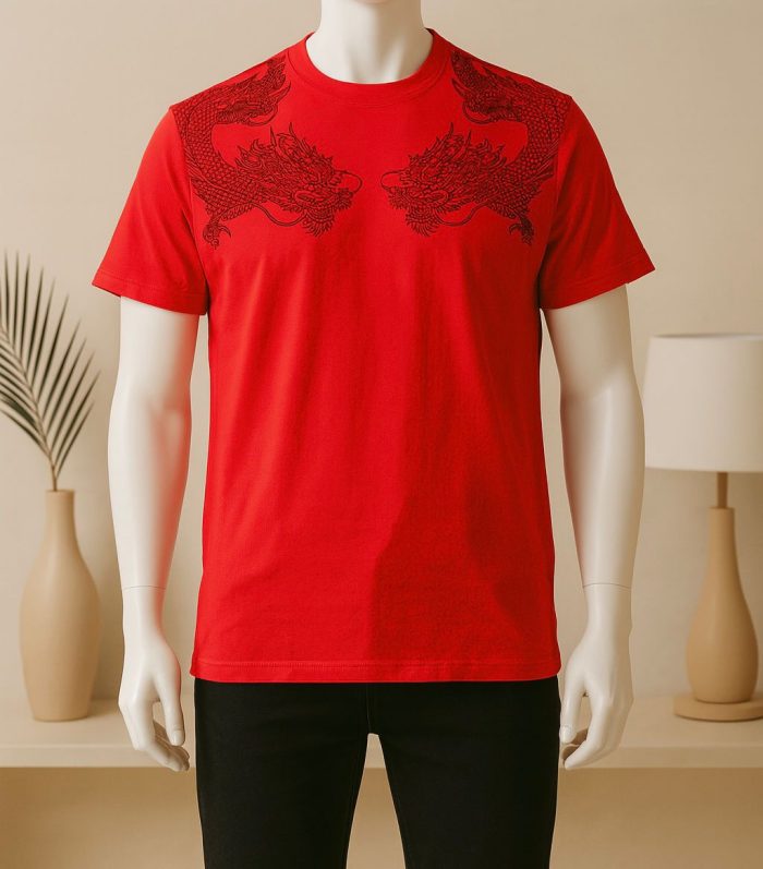 Men's T-shirt - Image 1