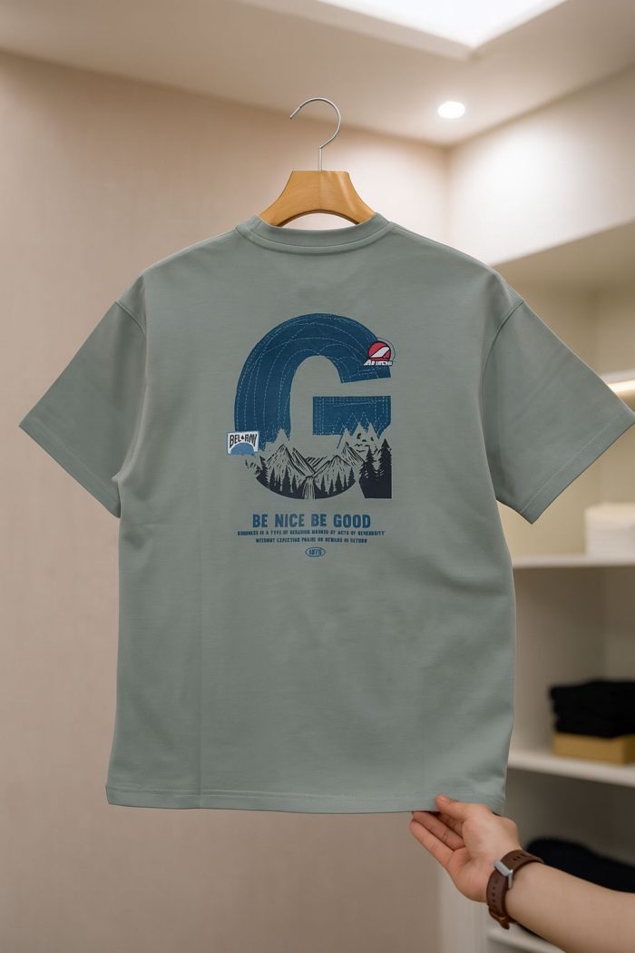 Men's T-shirt - Image 2