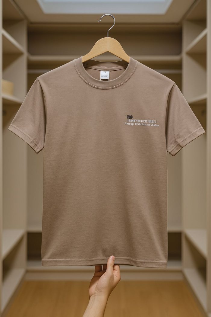 Men's T-shirt - Image 1