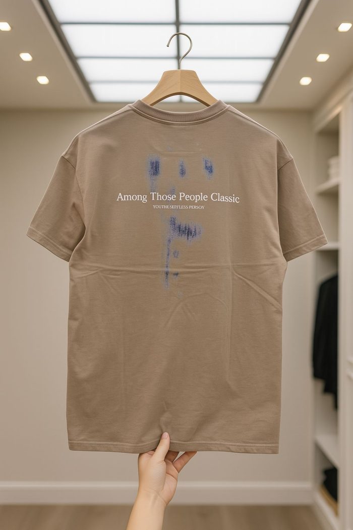 Men's T-shirt - Image 2