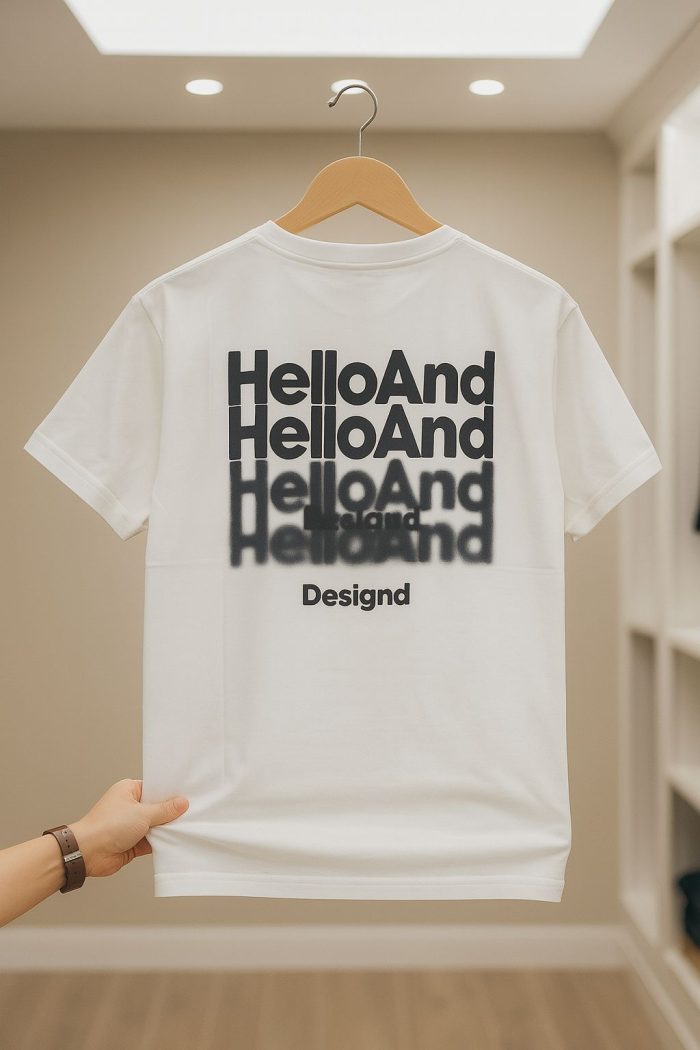 Men's T-shirt - Image 2