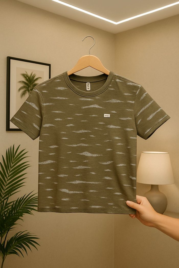 Men's T-shirt - Image 1