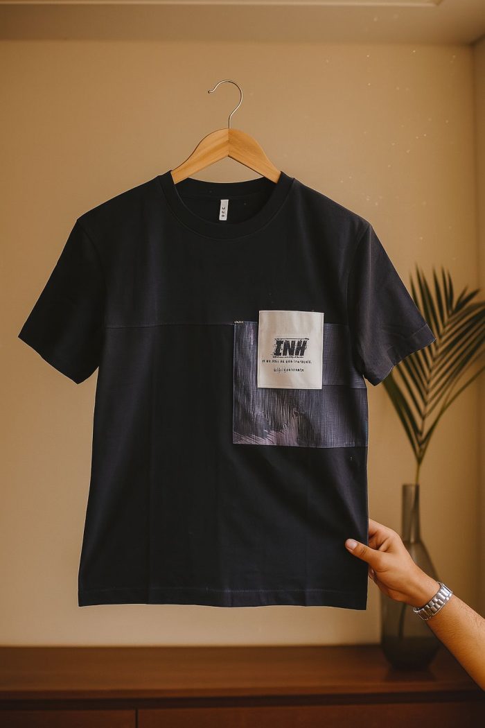Men's T-shirt - Image 1