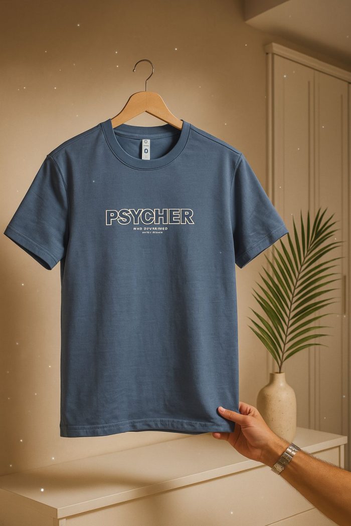 Men's T-shirt - Image 1