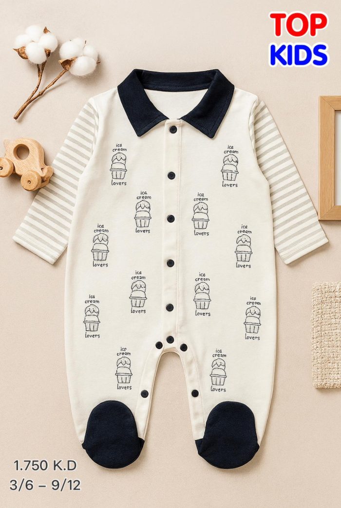 ⁦Baby Overalls⁩ - الصورة ⁦1⁩