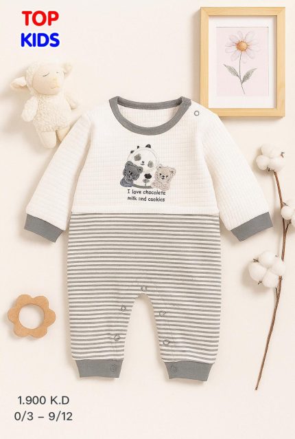 Baby Overalls