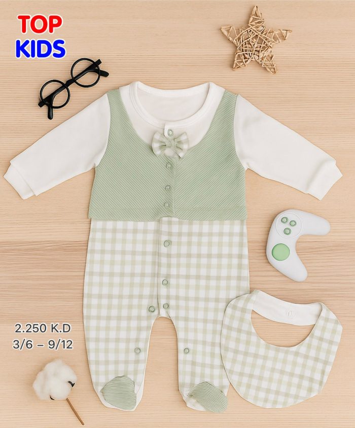 Baby Overalls - Image 1
