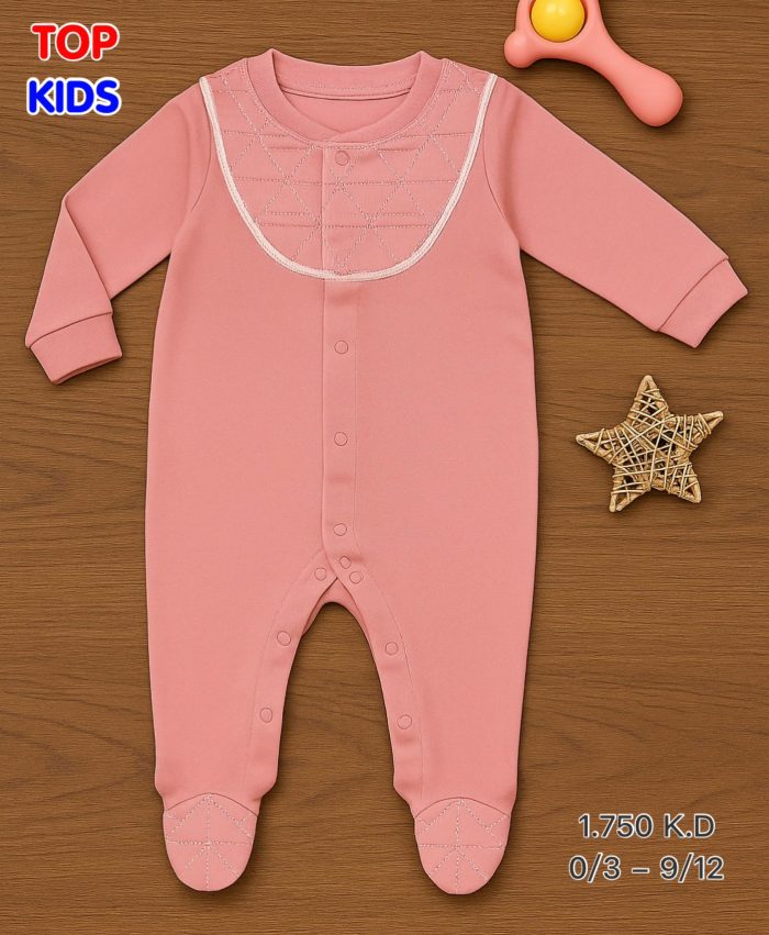 Baby Overalls - Image 1