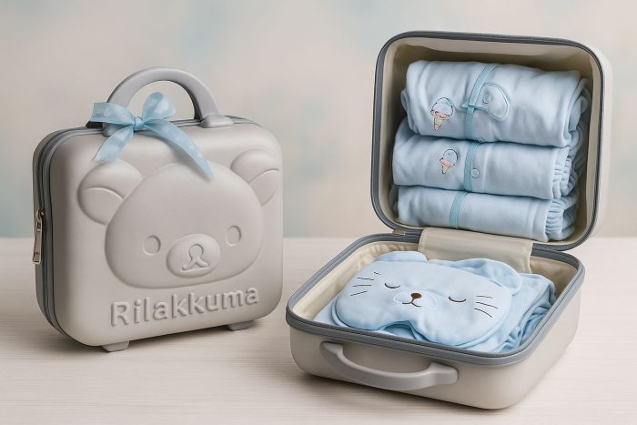 Newborn Gift Bag 15 Pc - Image 1