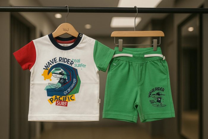 Boy's 2pc Set - Image 1